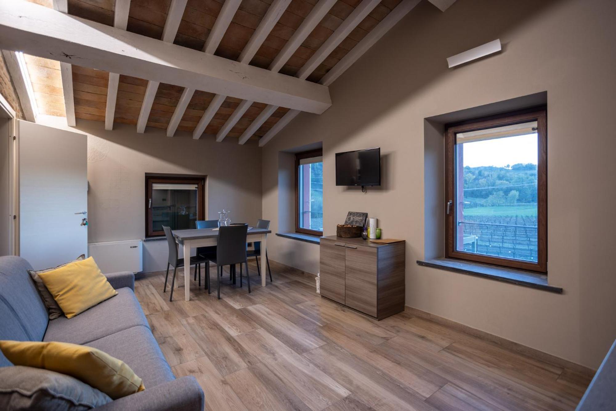 Agriturismo La Ratta Vernasca 외부 사진