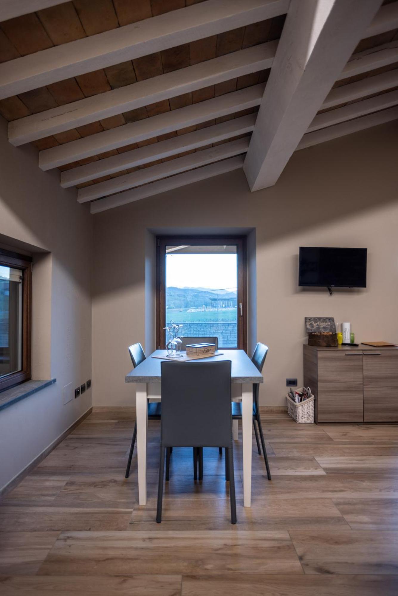 Agriturismo La Ratta Vernasca 외부 사진