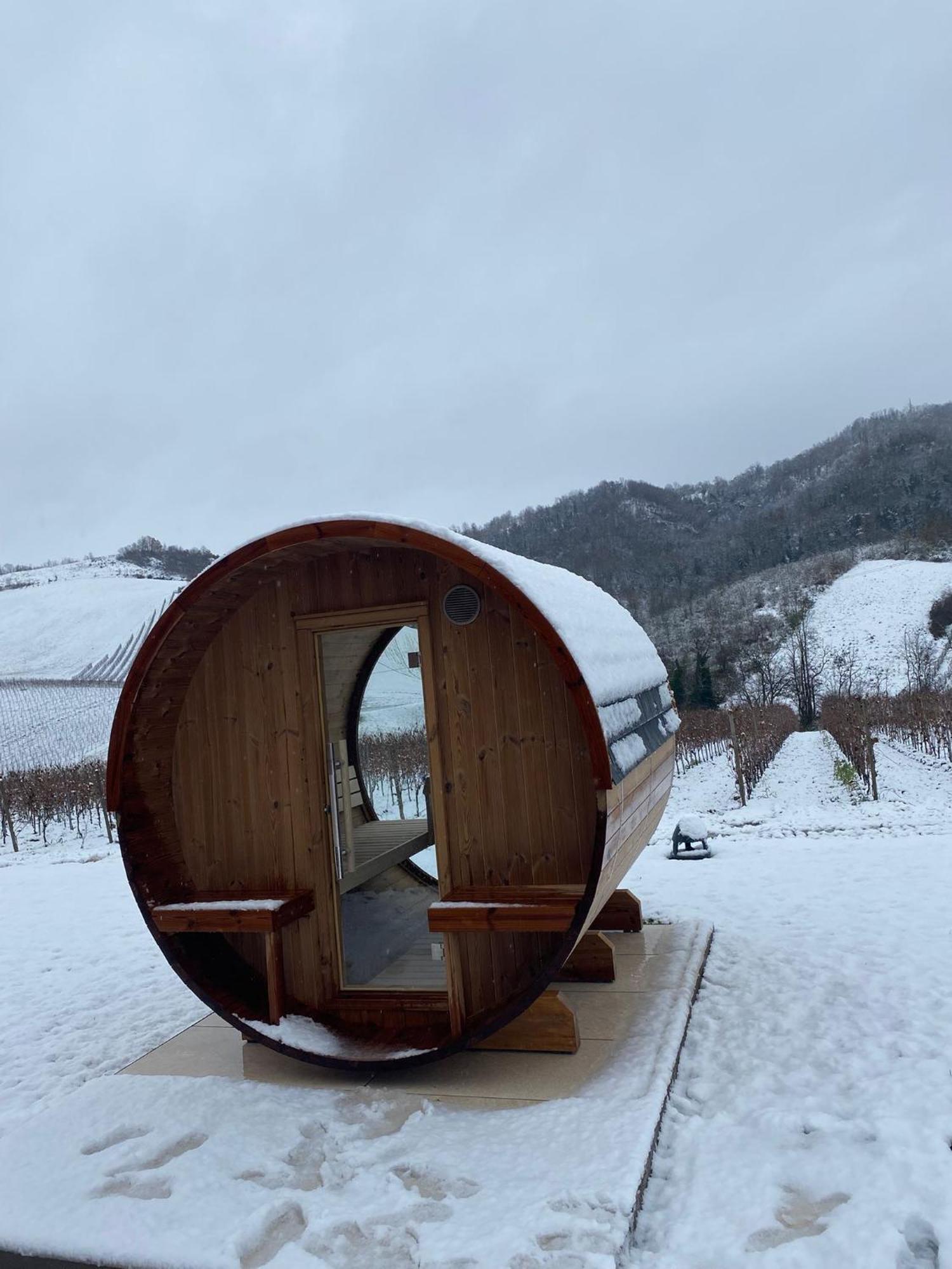 Agriturismo La Ratta Vernasca 외부 사진