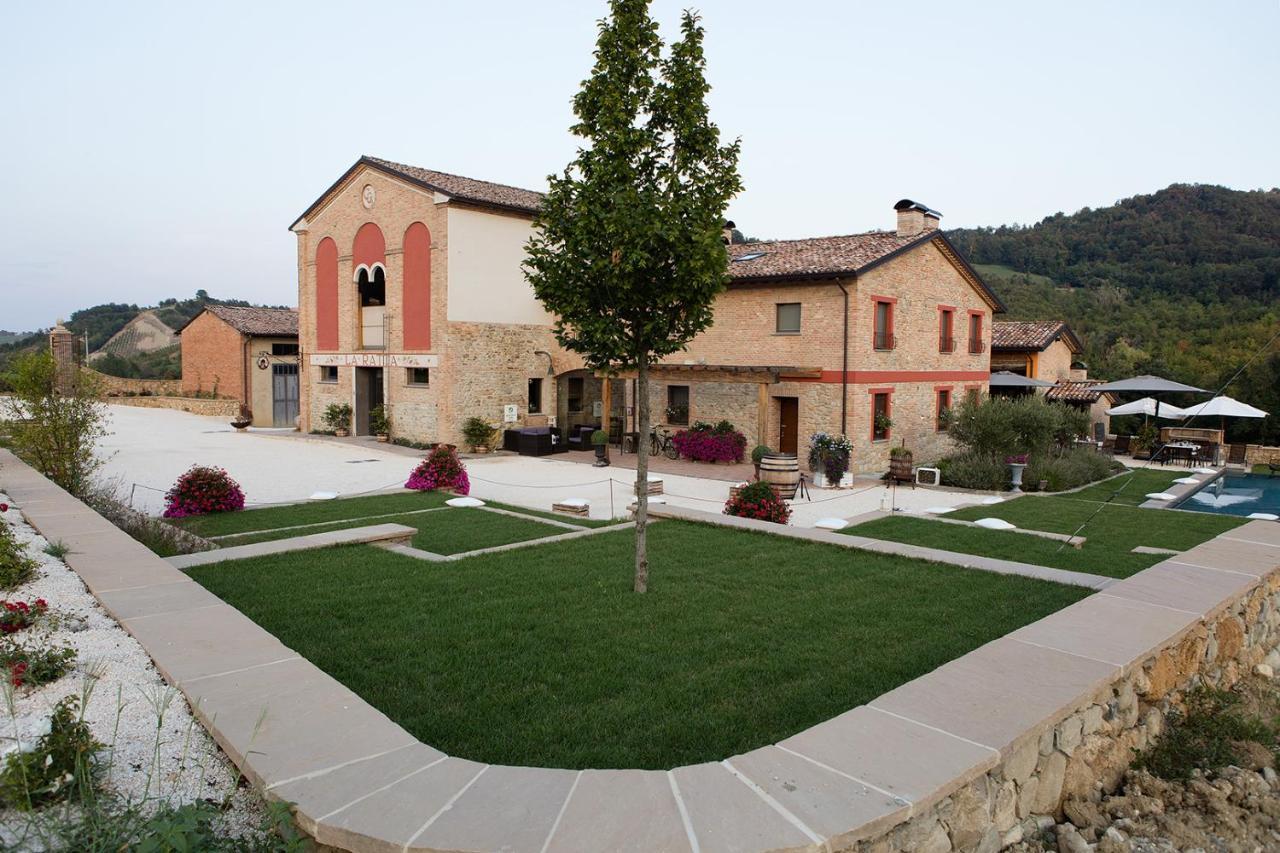 Agriturismo La Ratta Vernasca 외부 사진