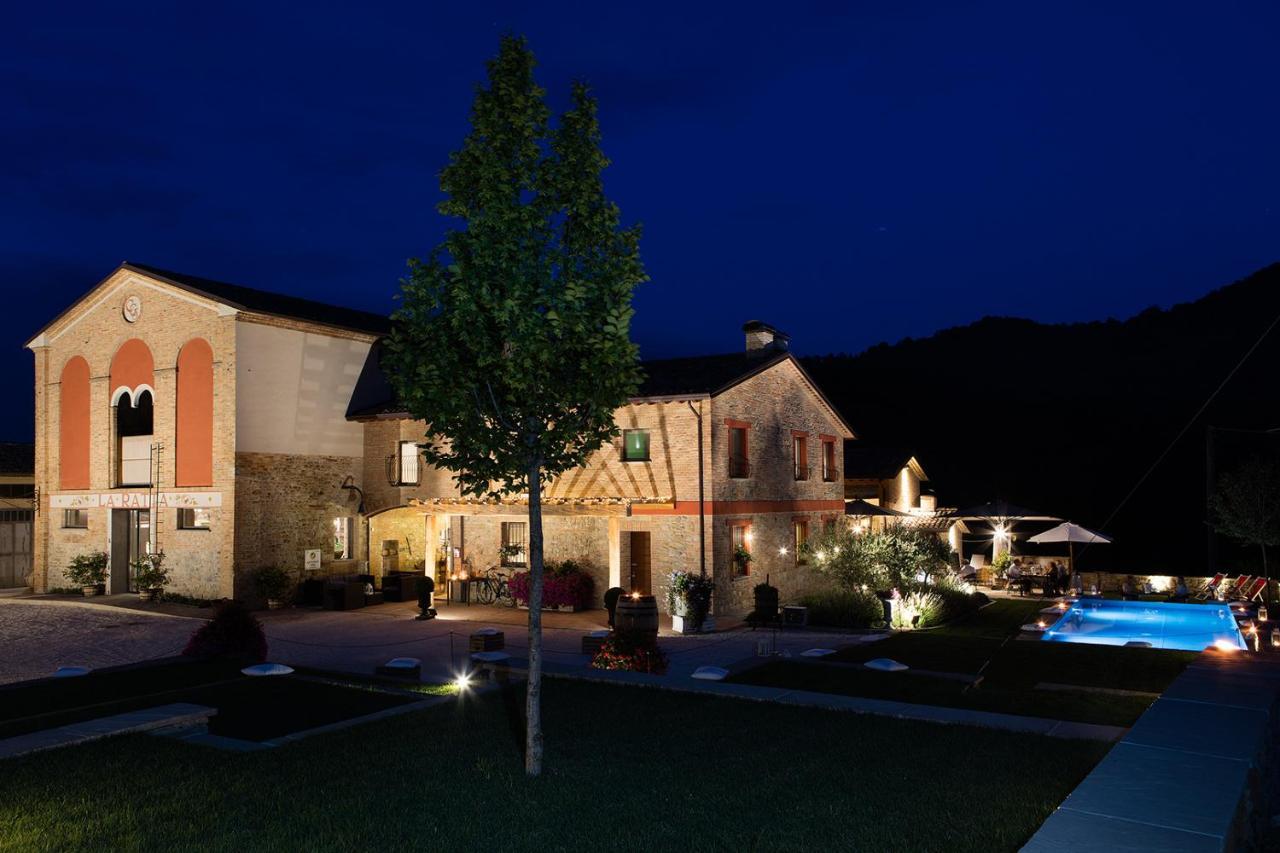 Agriturismo La Ratta Vernasca 외부 사진