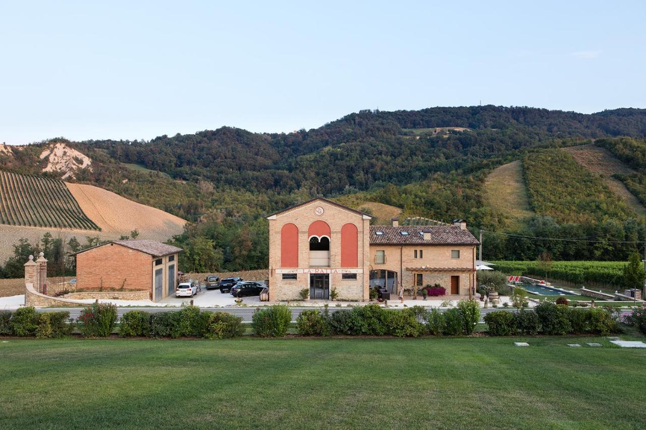 Agriturismo La Ratta Vernasca 외부 사진